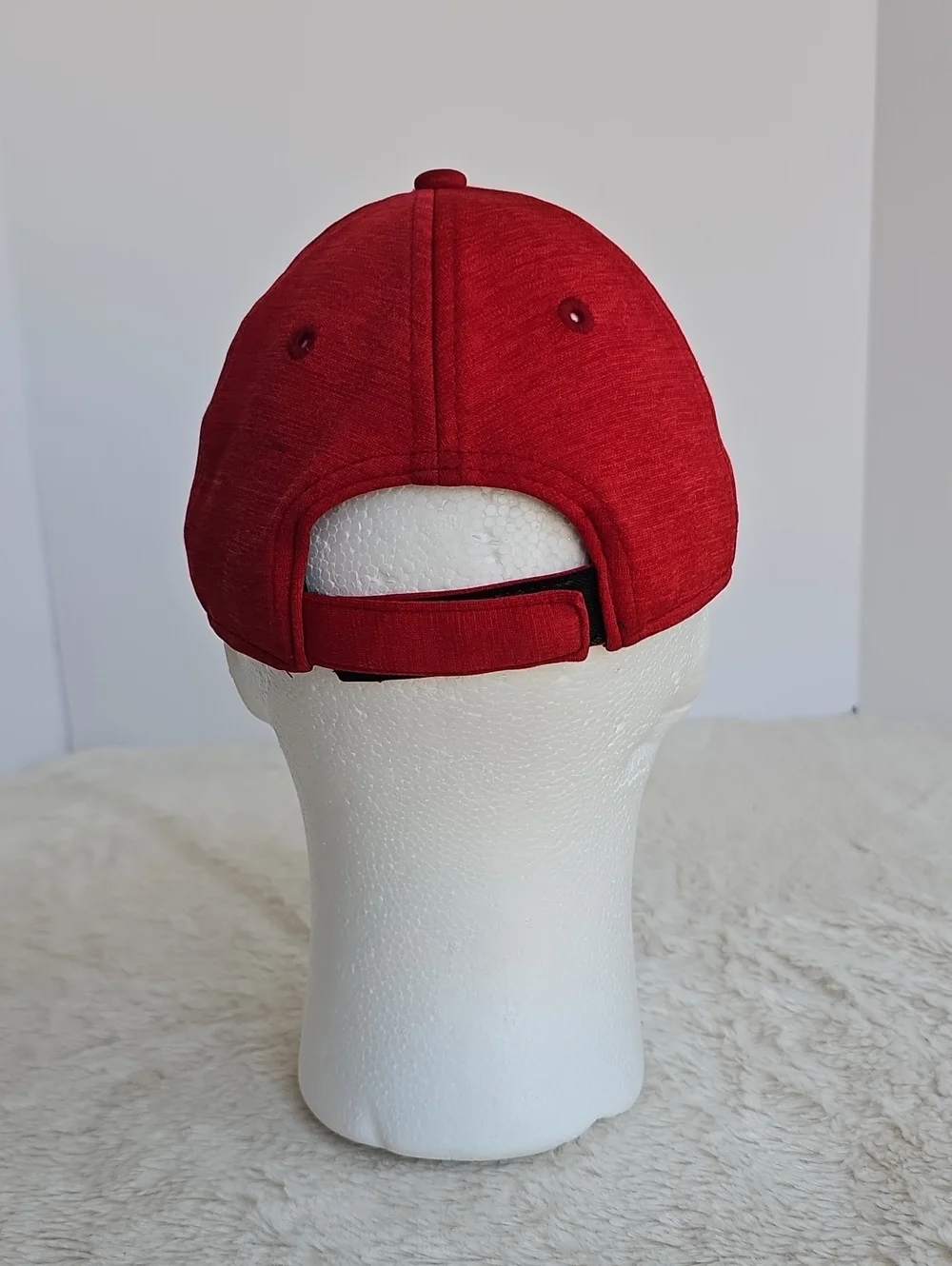 New Era Marvel Spider-Man 9FORTY Youth Red Baseball Cap Hat Adjustable